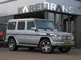 Mercedes-Benz G-Klasse (1999)