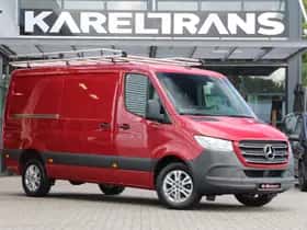 Mercedes-Benz Sprinter (2019)