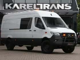 Mercedes-Benz Sprinter (2021)