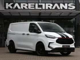 Ford Transit Custom (2024)