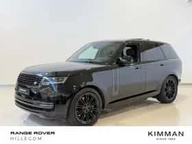 Land Rover Range Rover (2017)