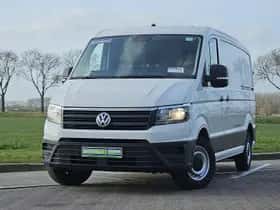 Volkswagen Crafter (2022)