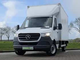 Mercedes-Benz Sprinter (2023)