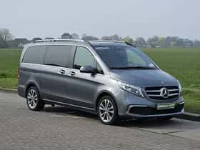 Mercedes-Benz V-Klasse (2021) thumbnail 4