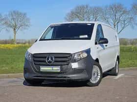 Mercedes-Benz eVito (2024)