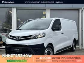 Toyota Proace (2024)