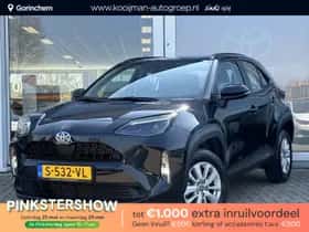 Toyota Yaris Cross (2023)