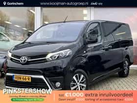 Toyota Proace (2023)
