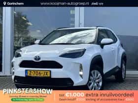 Toyota Yaris Cross (2024)