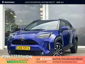 Toyota Yaris Cross (2024)