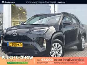 Toyota Yaris Cross (2024)