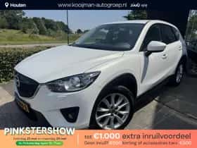 Mazda CX-5 (2013)