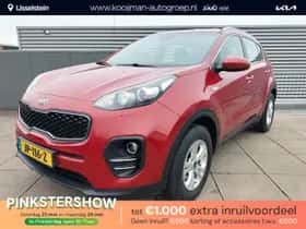 Kia Sportage (2016)