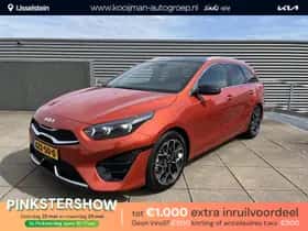 Kia Ceed Sportswagon (2025)