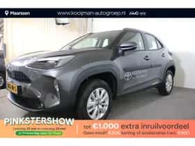 Toyota Yaris Cross (2025)