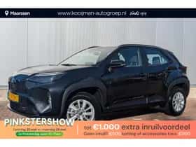 Toyota Yaris Cross (2024)
