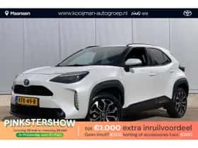 Toyota Yaris Cross (2023)