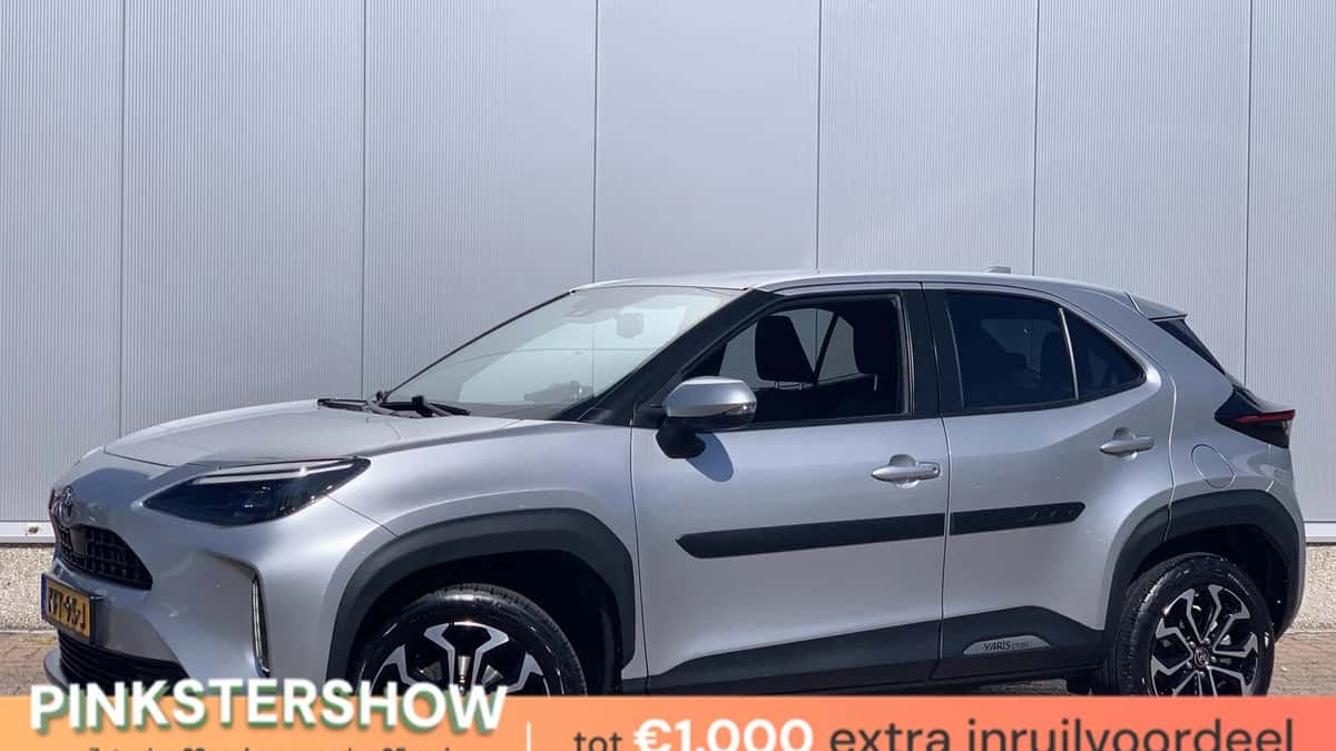 Toyota Yaris Cross (2022) — foto 1