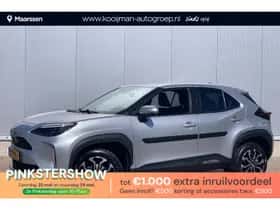 Toyota Yaris Cross (2022) thumbnail 1