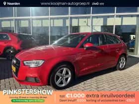 Audi A3 (2017)