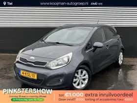 Kia Rio (2013)