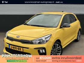 Kia Rio (2020)