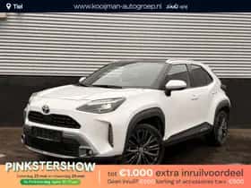 Toyota Yaris Cross (2022)
