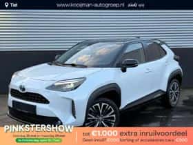Toyota Yaris Cross (2022)