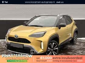 Toyota Yaris Cross (2022)