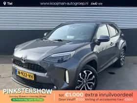 Toyota Yaris Cross (2022)