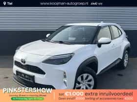 Toyota Yaris Cross (2024)