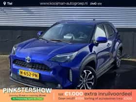 Toyota Yaris Cross (2021)