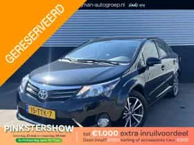 Toyota Avensis (2012)
