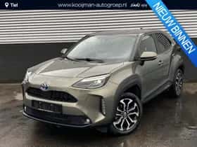 Toyota Yaris Cross (2022)