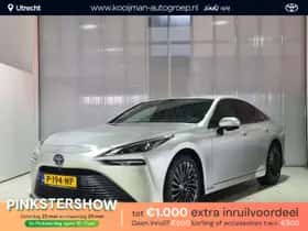 Toyota Mirai (2022)