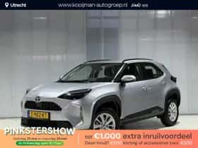 Toyota Yaris Cross (2024)