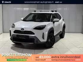 Toyota Yaris Cross (2022)