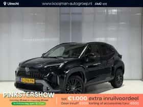 Toyota Yaris Cross (2023)