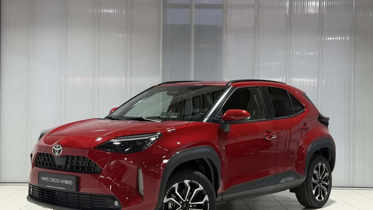Toyota Yaris Cross (2026) — foto 1
