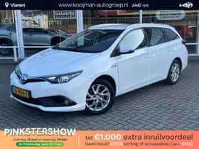 Toyota Auris (2016)