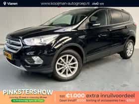 Ford Kuga (2018)
