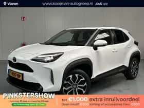 Toyota Yaris Cross (2021)
