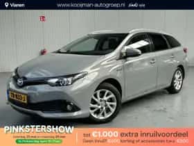 Toyota Auris (2018)