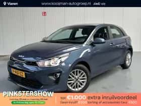 Kia Rio (2022)