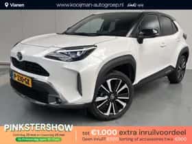 Toyota Yaris Cross (2022)