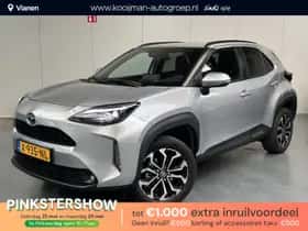 Toyota Yaris Cross (2024)