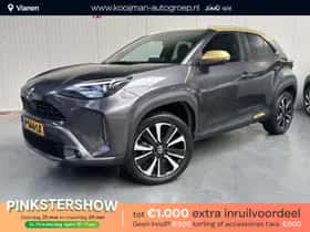 Toyota Yaris Cross (2022) thumbnail 1