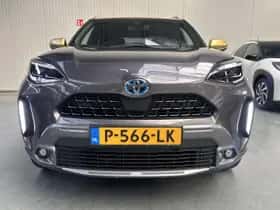 Toyota Yaris Cross (2022) thumbnail 26