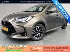 Toyota Yaris (2022)
