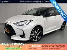 Toyota Yaris (2022)